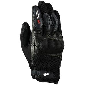 Guantes de moto para mujer Furygan TD12 negro