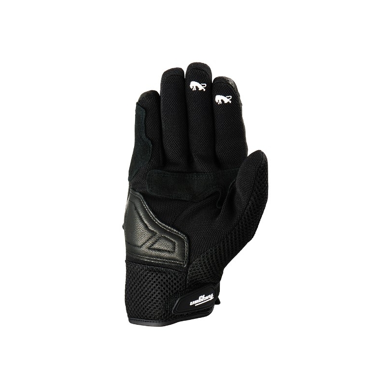 Guantes de moto para mujer Furygan TD12 negro