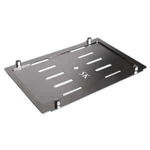 Arandela de acero inoxidable para matrícula SK Basic