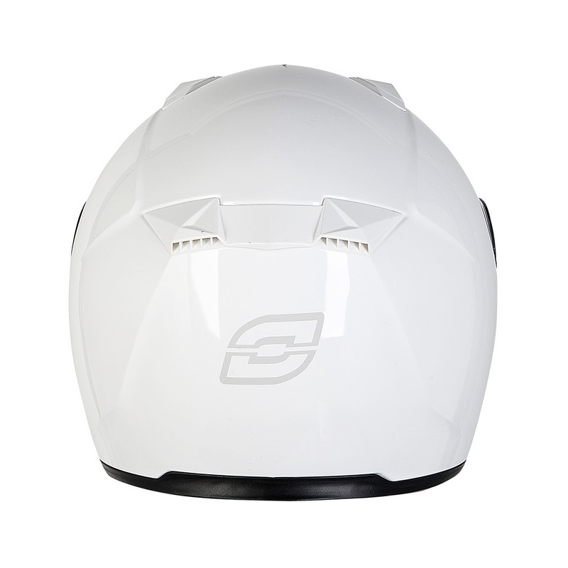 Přilba na motorku Ozone RC-01 bílá výprodej