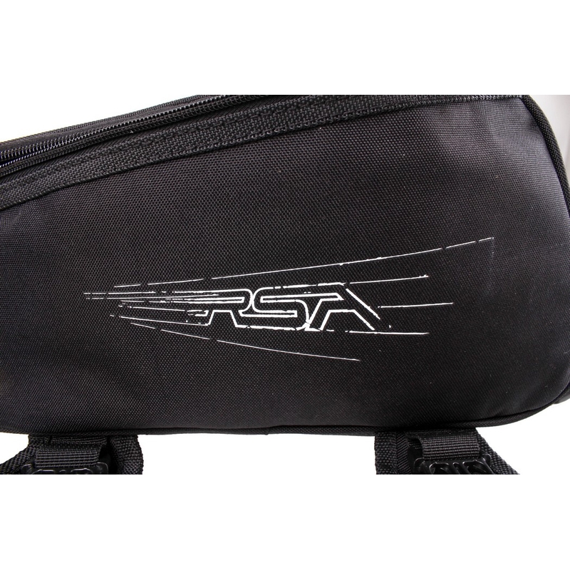 Riñonera para moto RSA negra