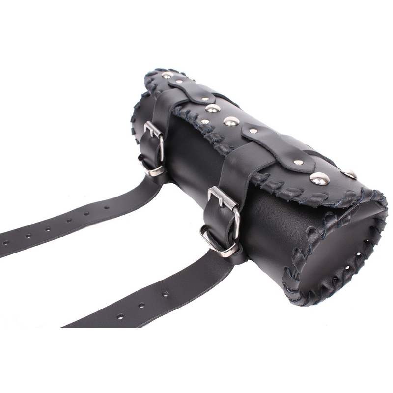 Rollo de cuero para motocicleta Chopper/Custom RSA-2B