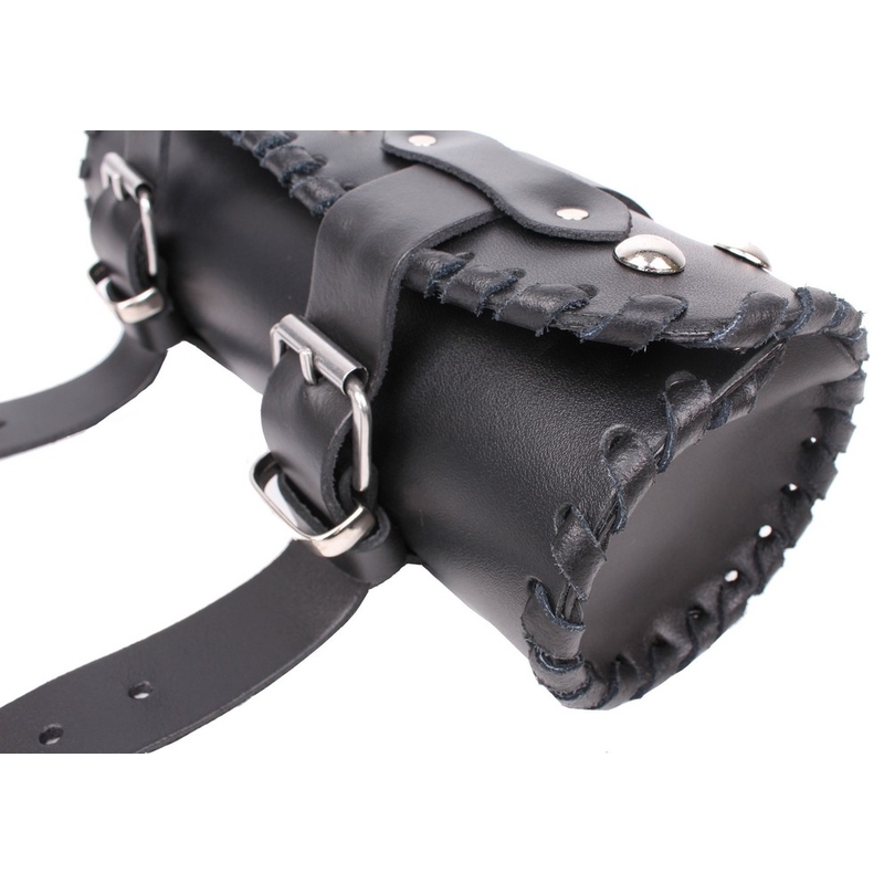 Rollo de cuero para motocicleta Chopper/Custom RSA-2B