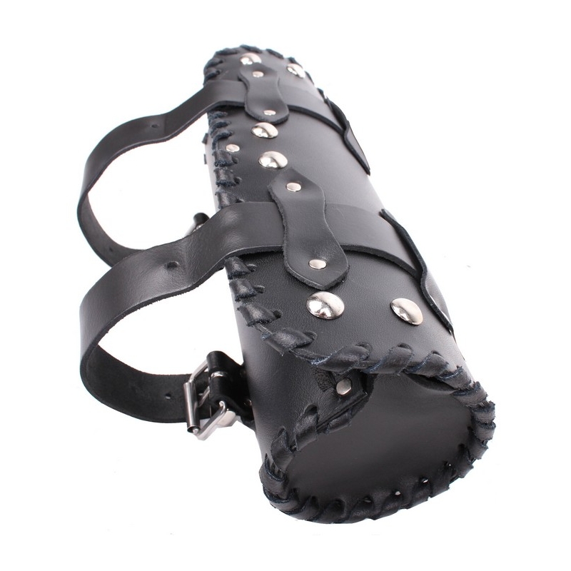 Rollo de cuero para motocicleta Chopper/Custom RSA-2B