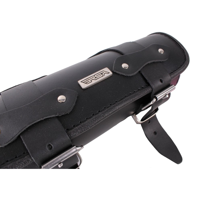 Rollo de cuero para motocicleta Chopper/Custom RSA-5A