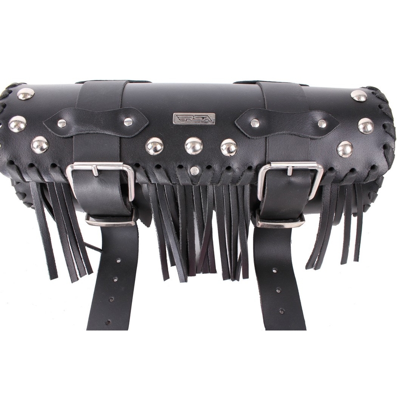 Rollo de cuero para motocicleta Chopper/Custom RSA-4C