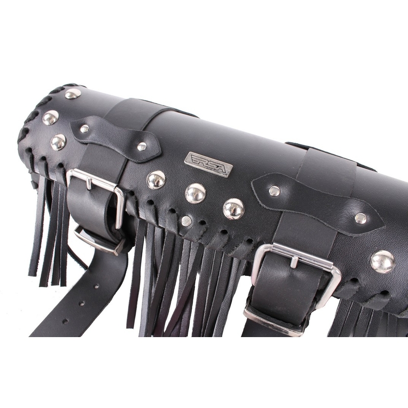 Rollo de cuero para motocicleta Chopper/Custom RSA-4C