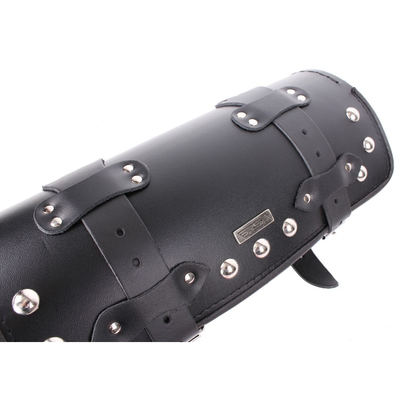 Rollo de cuero para moto Chopper/Custom RSA-14B