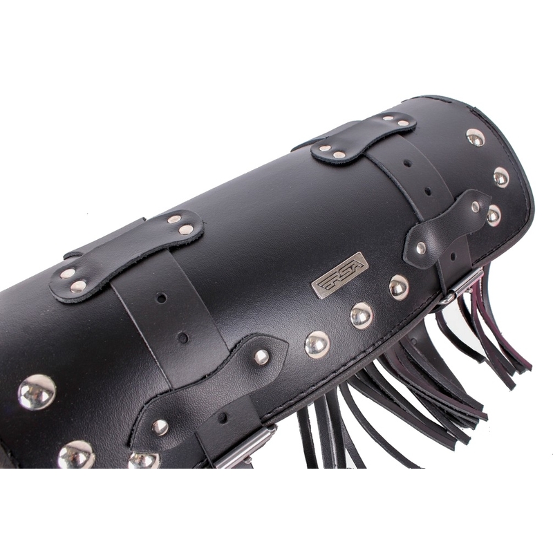 Rollo de cuero para moto Chopper/Custom RSA-14C