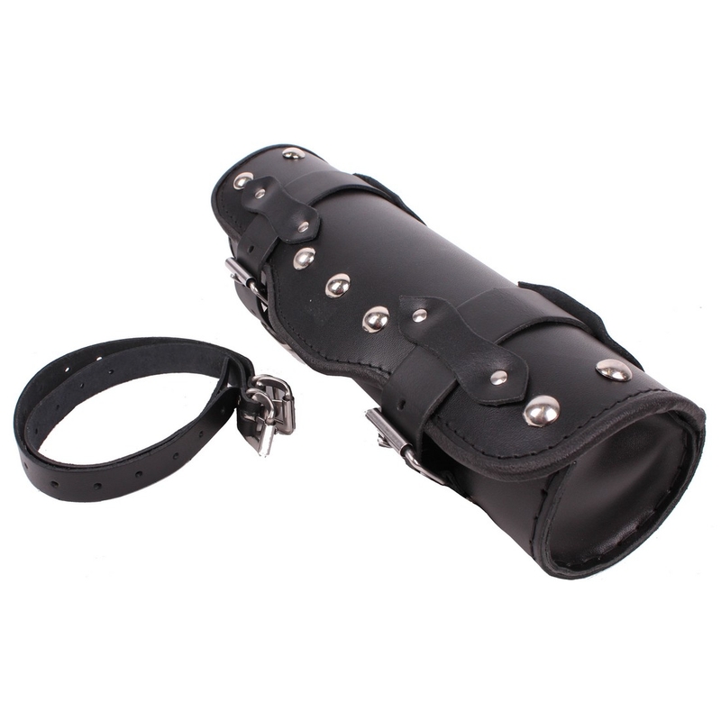 Rollo de cuero para motocicleta Chopper/Custom RSA-6B