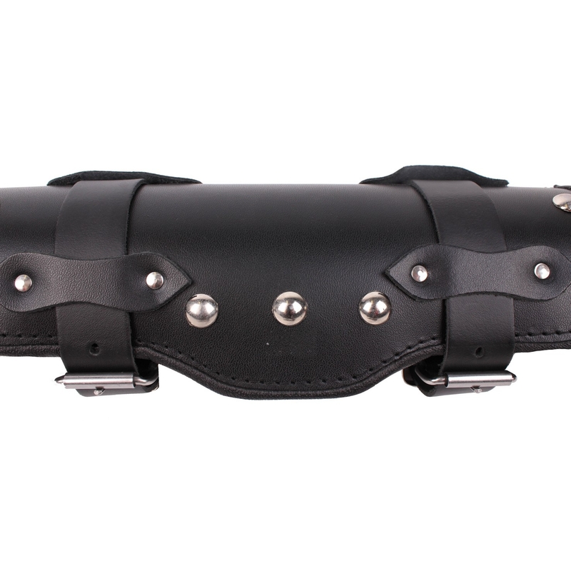 Rollo de cuero para motocicleta Chopper/Custom RSA-6B