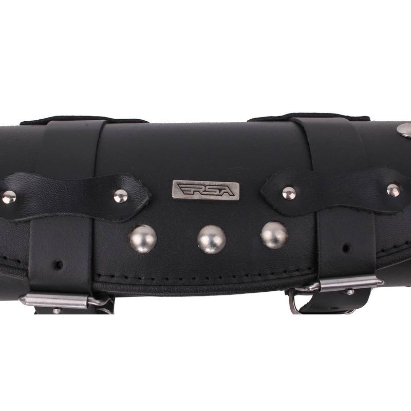 Rollo de cuero para Chopper/Moto custom RSA-3B