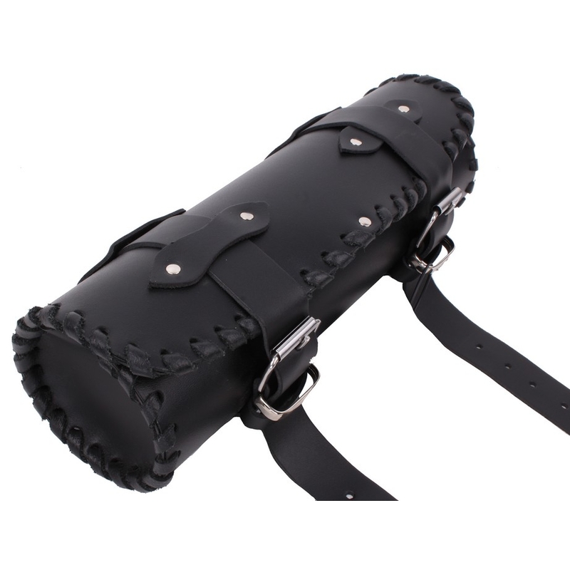 Rollo de cuero para motocicleta Chopper/Custom RSA-7A