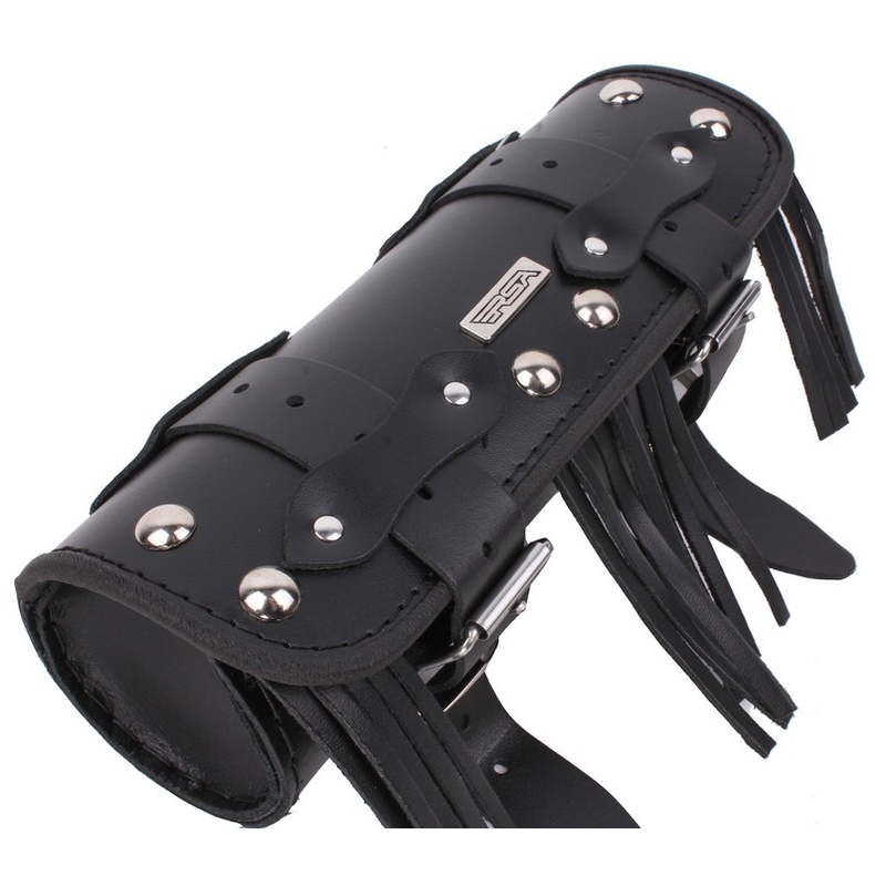 Rollo de cuero para motocicleta Chopper/Custom RSA-5C