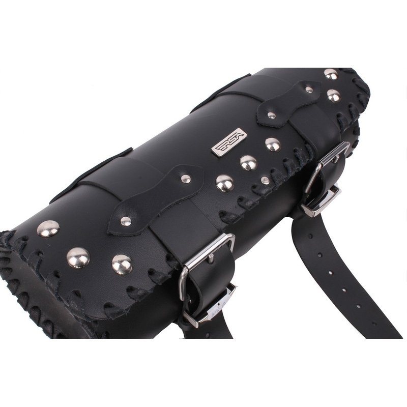 Rollo de cuero para Chopper/Moto custom RSA-4B
