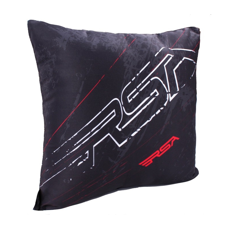 Almohada decorativa con motivo RSA liquidación
