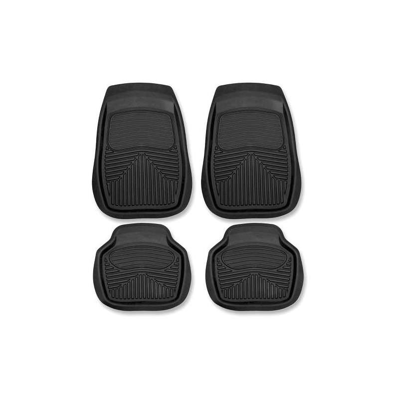 Koberce PVC OENO 4ks