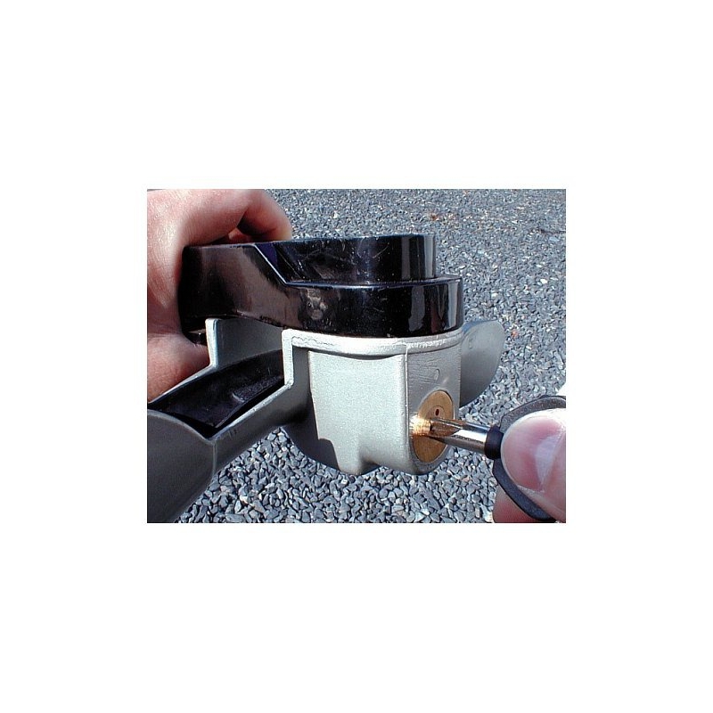 Zámek volantu ROTARY LOCK