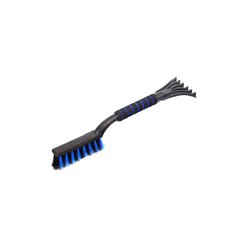 Škrabka s košťátkem WILLY 48cm