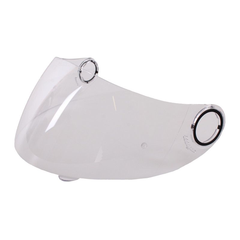 Plexiglás transparente para cascos Lazer Bayamo