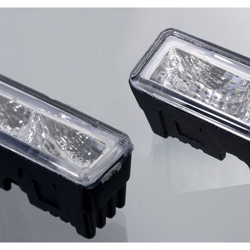 Světla denního svícení 4 HIGH POWER LED 12V/24V výprodej