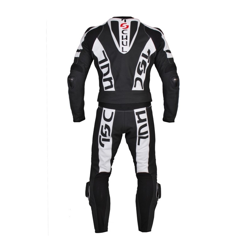 Pánská bunda Tschul 590 černo-bílá výprodej