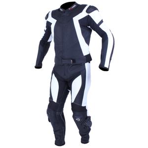 Traje de hombre Tschul 737 Vintage Blanco y Negro liquidación