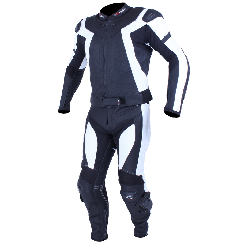 Traje de hombre Tschul 737 Vintage Blanco y Negro liquidación