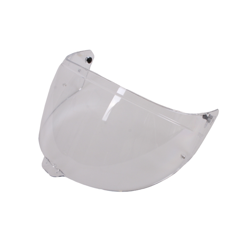 Plexiglás transparente para cascos Lazer Monaco Evo/Lugano