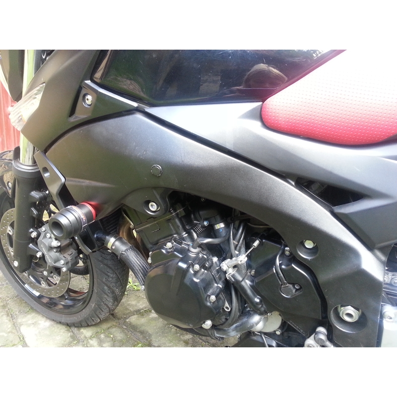 Kit Punta Única Suzuki GSR 600 Arrow
