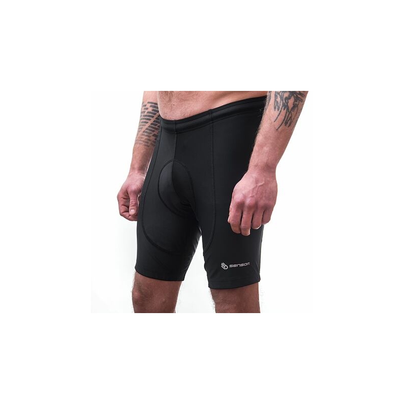 SENSOR CYKLO ENTRY pantalón corto hombre negro liquidación