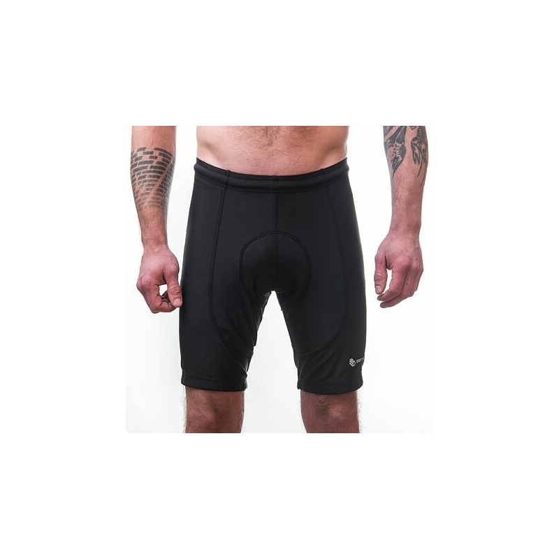 SENSOR CYKLO ENTRY pantalón corto hombre negro liquidación