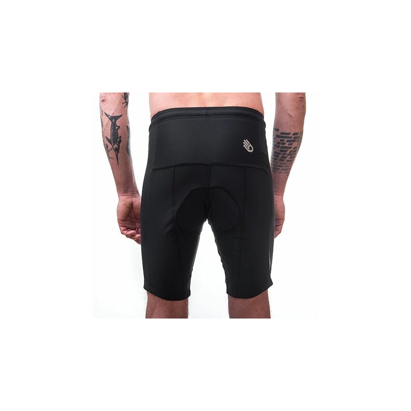 SENSOR CYKLO ENTRY pantalón corto hombre negro liquidación