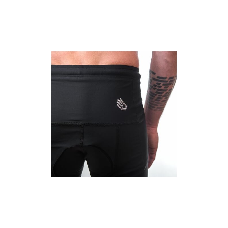 SENSOR CYKLO ENTRY pantalón corto hombre negro liquidación