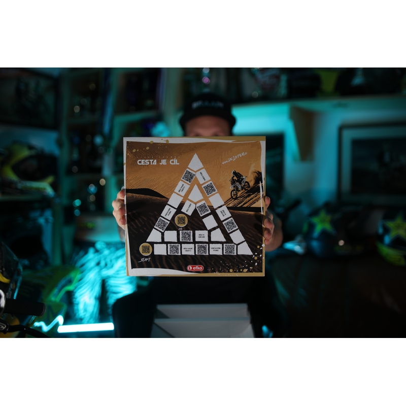 Cinema Box con la película de Libor Podmol - La vida es gol