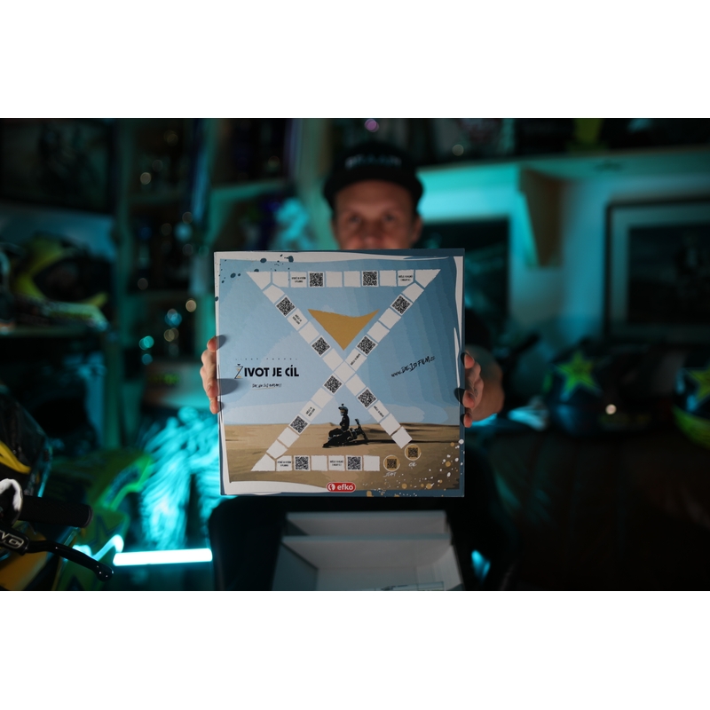 Cinema Box con la película de Libor Podmol - La vida es gol