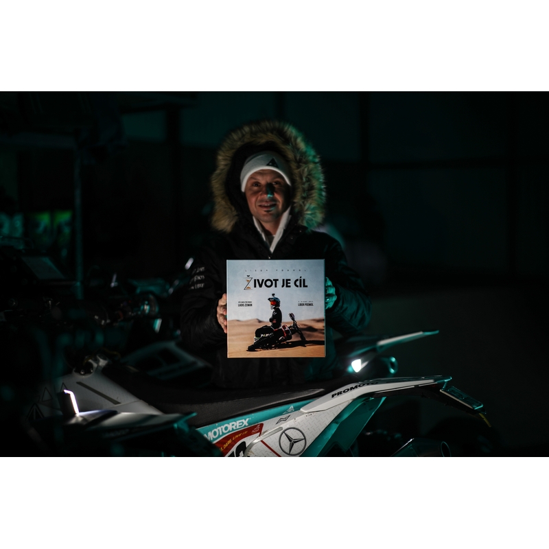 Cinema Box con la película de Libor Podmol - La vida es gol