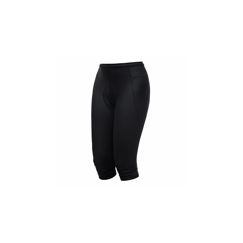 SENSOR CYKLO ENTRY pantalón 3/4 mujer negro verdadero liquidación