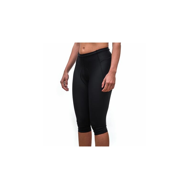 SENSOR CYKLO ENTRY pantalón 3/4 mujer negro verdadero liquidación