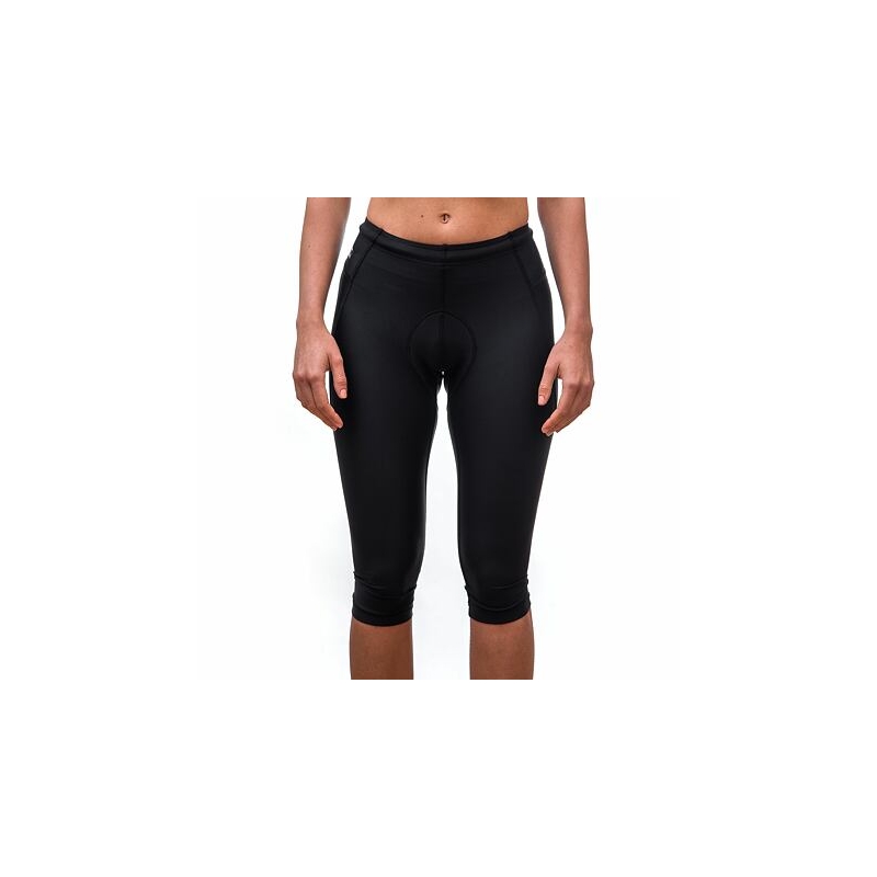 SENSOR CYKLO ENTRY pantalón 3/4 mujer negro verdadero liquidación
