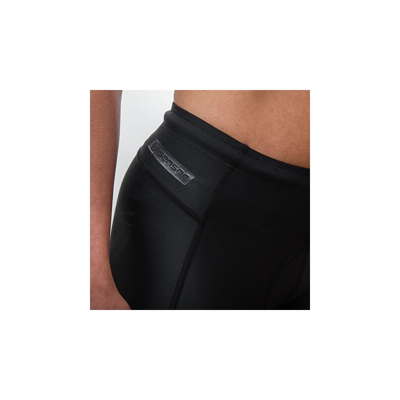 SENSOR CYKLO ENTRY pantalón 3/4 mujer negro verdadero liquidación
