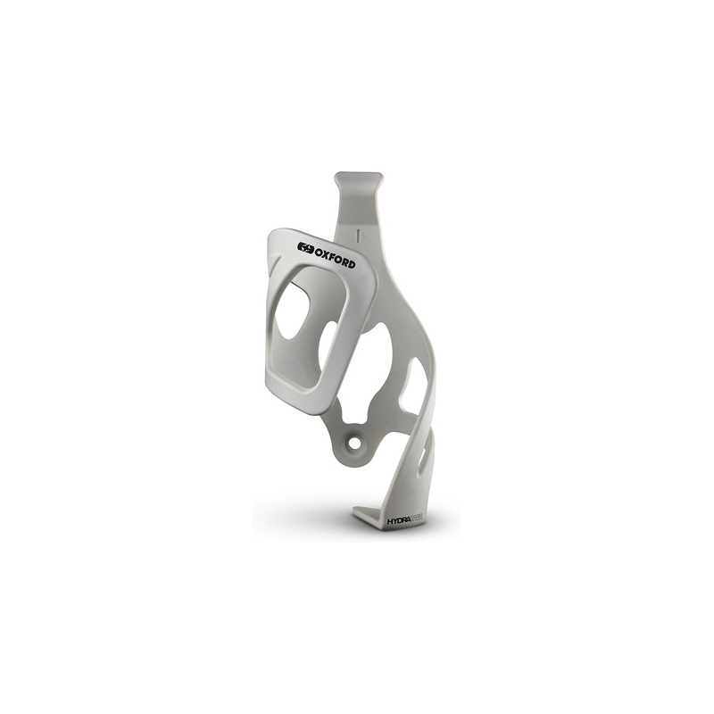 Košík na láhev Oxford Hydra Side Pull bílý
