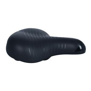 Sillín Oxford Contour Flex negro
