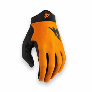 Guantes BLUEGRASS Union naranja liquidación