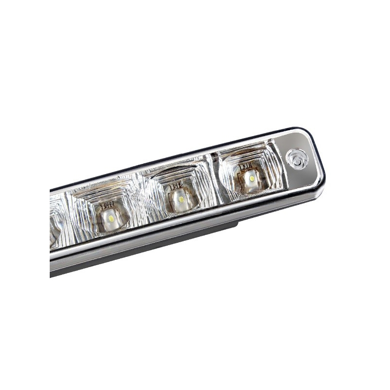 Světla denního osvětlení Superlight DRL 5 LED diod 5050 400 LM