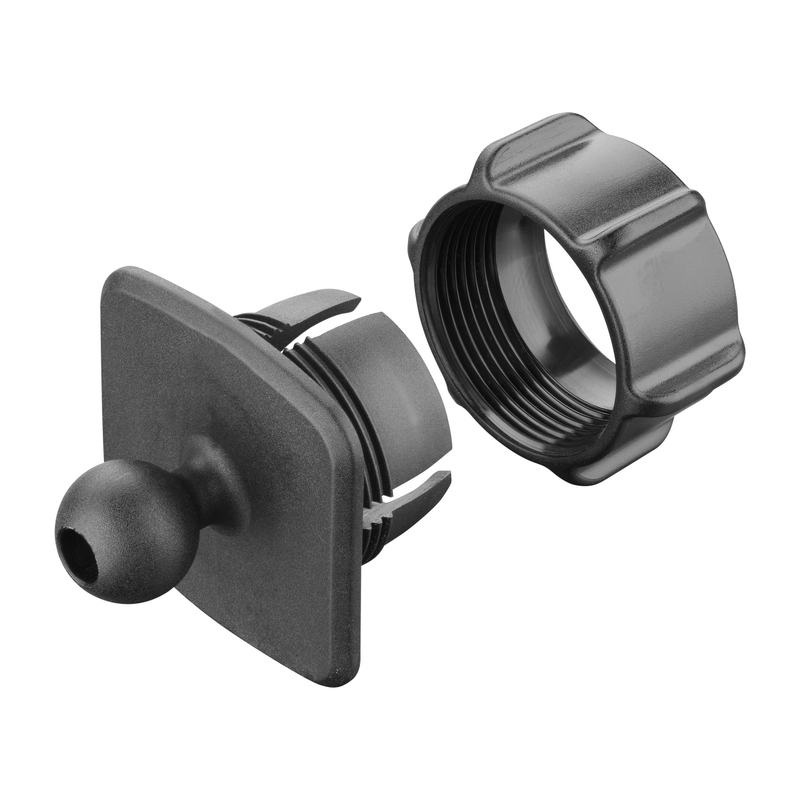 Adaptador para fundas Interphone con junta de 17 mm