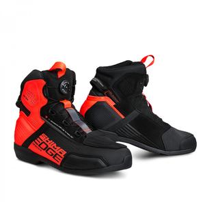 Botas de moto Shima Edge Vent Rojo