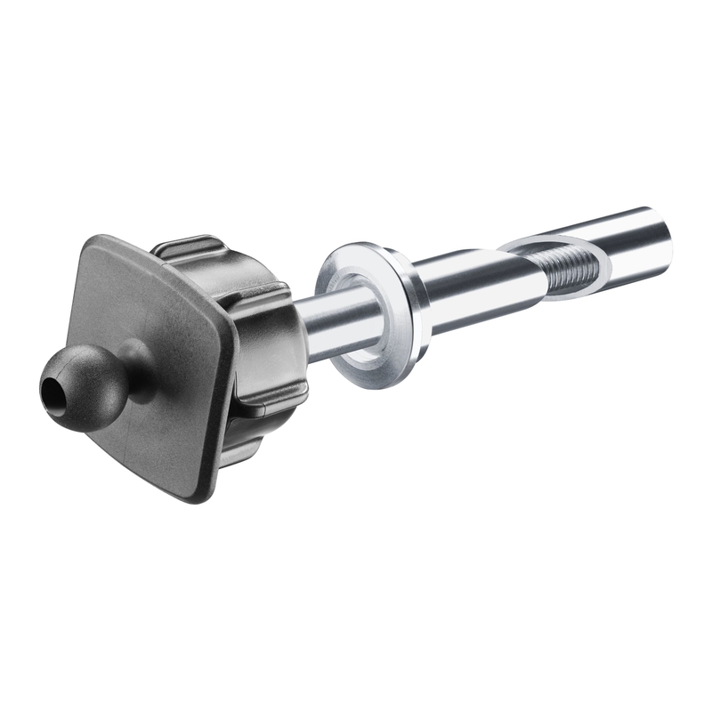 Extensión de cuello de dirección para bujes Interphone con junta de 17 mm, 13 - 15 mm