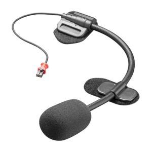 Micrófono de recambio para interfonos U-COM 8R /16/4/3/2 para cascos abiertos y abatibles
