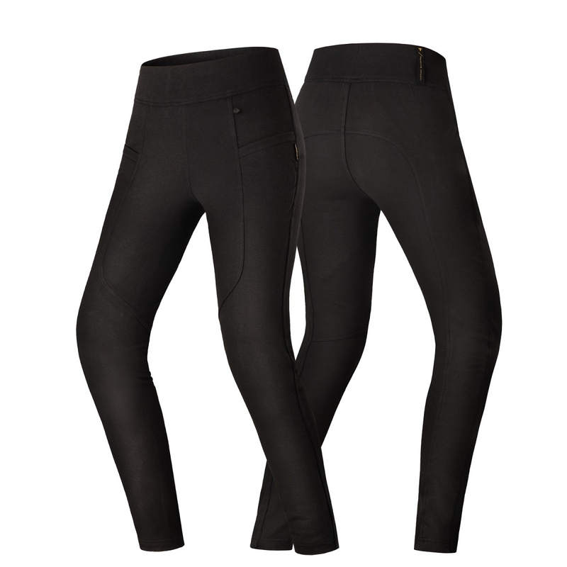 Mallas de moto Shima Cruz 2.0 negras